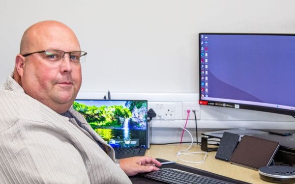 People of PA #6 Gary Temme, IT Manager & Quality Representative