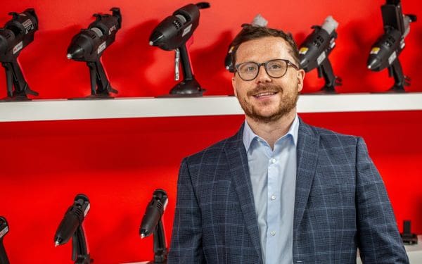 People of Power Adhesives: Michael Brady – Business Development Manager