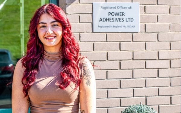 People of Power Adhesives – Charlotte Hills – Account Manager – USA & Strategic Accounts