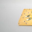 Low-Volume Over Moulding