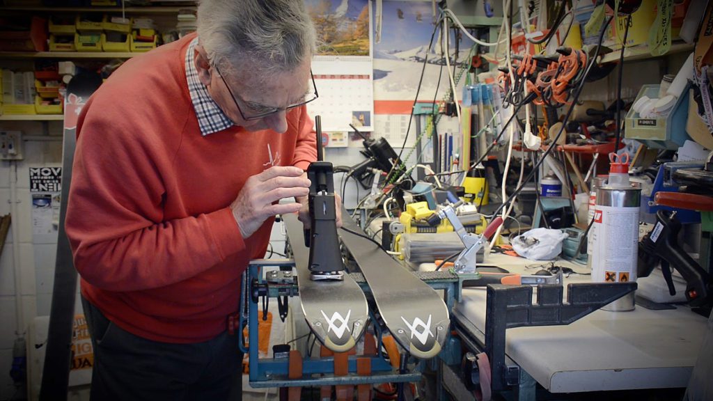 Ski Lab Riccardo Manutenzione/Riparazione Sci e Snowboard a Rovigo -  Annunci Rovigo